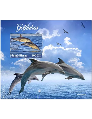 n° 1670 - Timbre GUINEE-BISSAU Blocs et feuillets