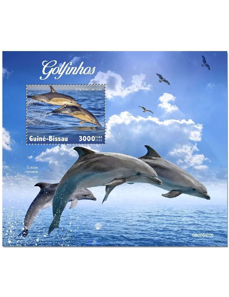 n° 1670 - Timbre GUINEE-BISSAU Blocs et feuillets