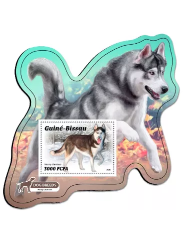 n° 1679 - Timbre GUINEE-BISSAU Blocs et feuillets