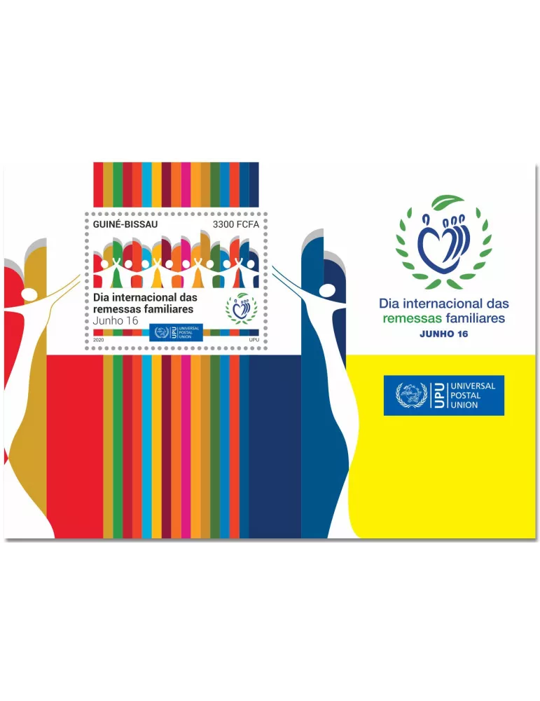 n° 1680 - Timbre GUINEE-BISSAU Blocs et feuillets