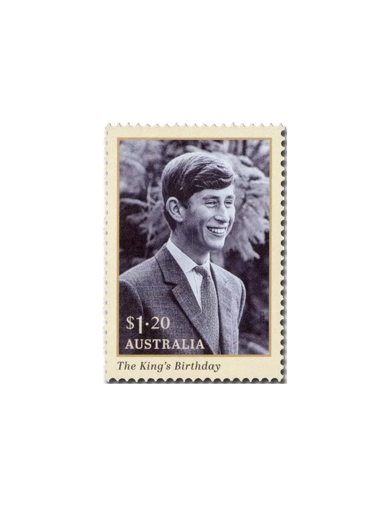 n° 5484/5485 - Timbre AUSTRALIE Poste