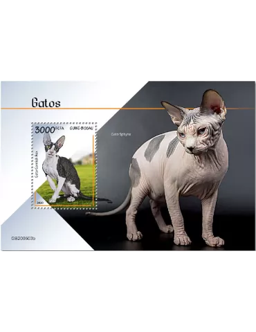 n° 1683 - Timbre GUINEE-BISSAU Blocs et feuillets