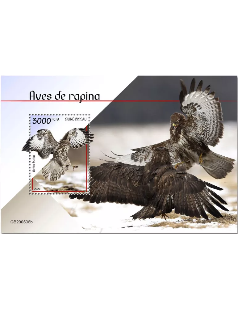 n° 1686 - Timbre GUINEE-BISSAU Blocs et feuillets