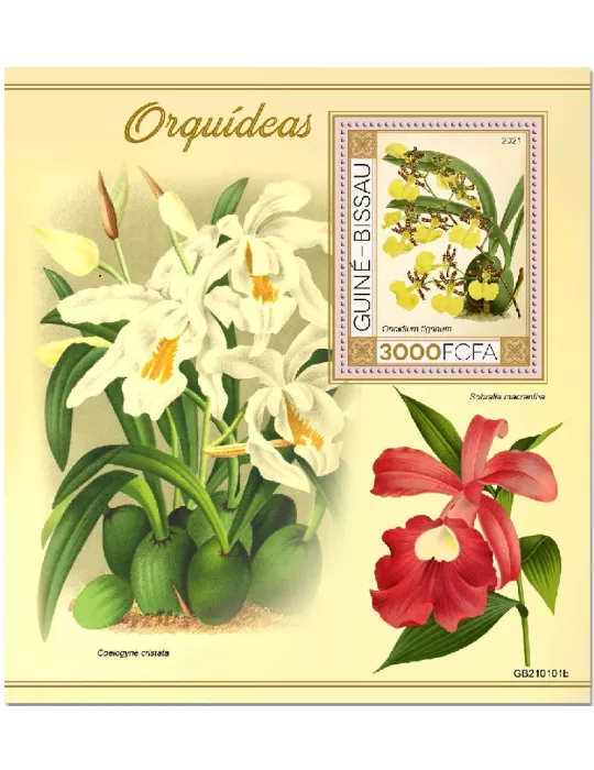 n° 1700 - Timbre GUINEE-BISSAU Blocs et feuillets