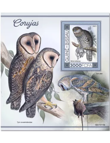 n° 1714 - Timbre GUINEE-BISSAU Blocs et feuillets