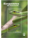 n° 1726 - Timbre GUINEE-BISSAU Blocs et feuillets