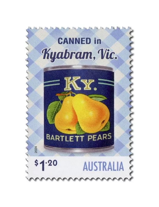 n° 5486/5488 - Timbre AUSTRALIE Poste