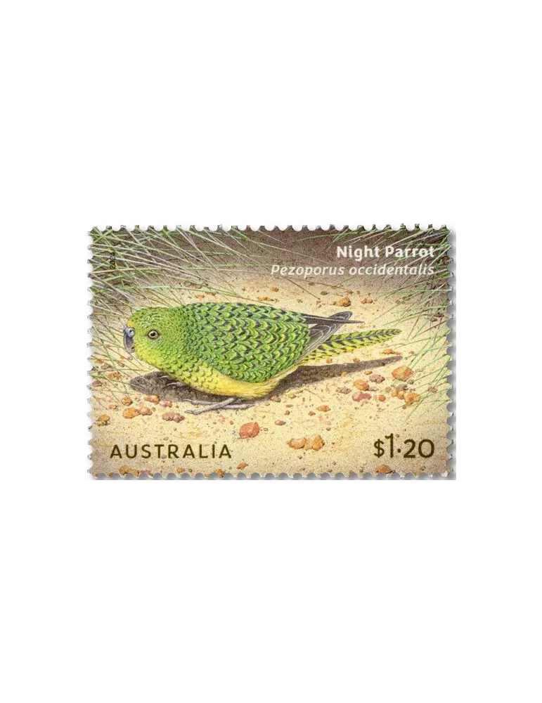 n° 5492/5494 - Timbre AUSTRALIE Poste