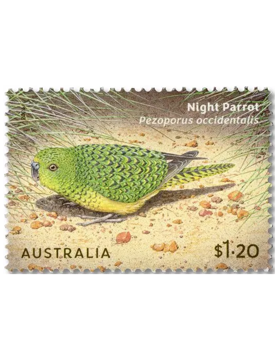 n° 5492/5494 - Timbre AUSTRALIE Poste