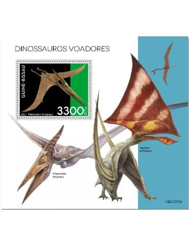 n° 1762 - Timbre GUINEE-BISSAU Blocs et feuillets