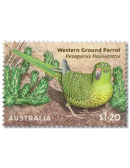 n° 5492/5494 - Timbre AUSTRALIE Poste