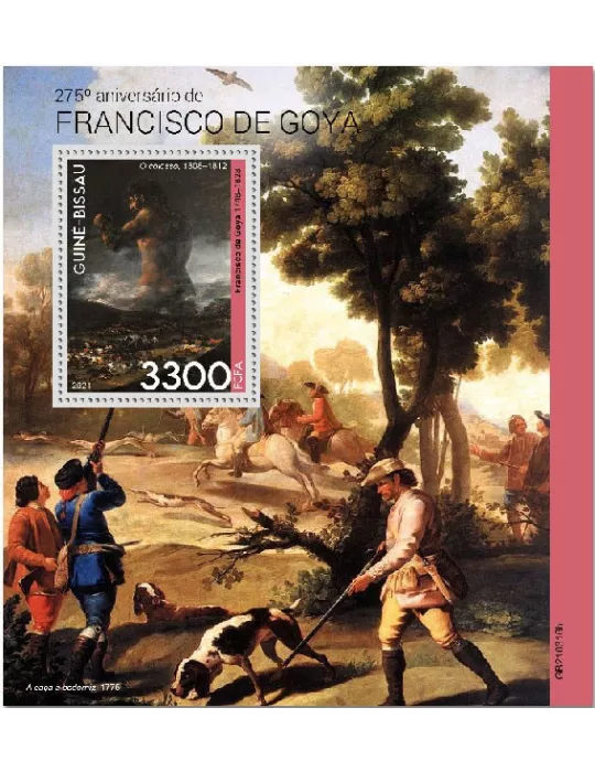 n° 1768 - Timbre GUINEE-BISSAU Blocs et feuillets