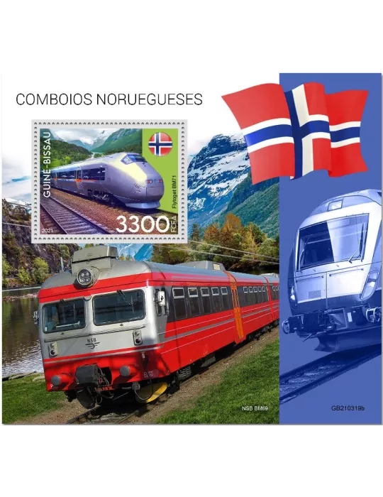 n° 1771 - Timbre GUINEE-BISSAU Blocs et feuillets