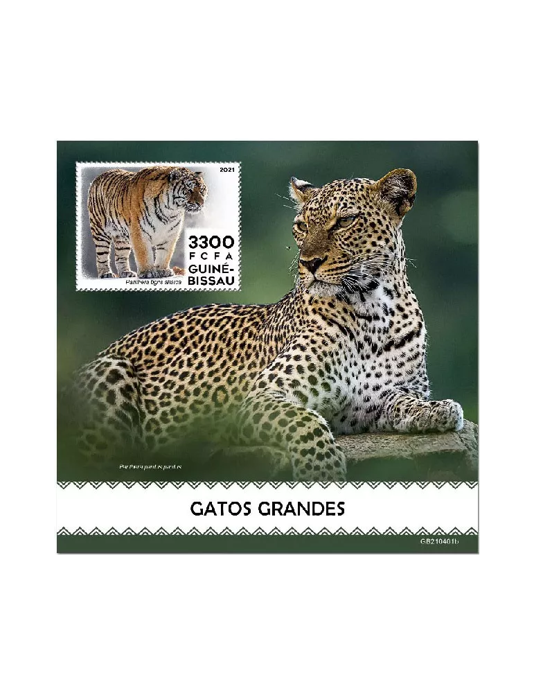 n° 1784 - Timbre GUINEE-BISSAU Blocs et feuillets