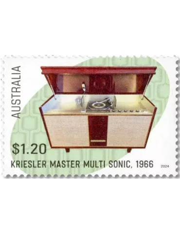 n° 5498/5500 - Timbre AUSTRALIE Poste 2