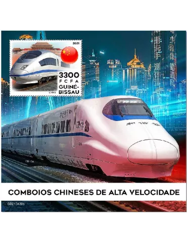 n° 1803 - Timbre GUINEE-BISSAU Blocs et feuillets