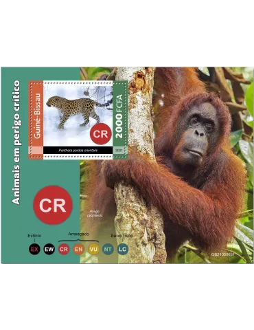 n° 1827 - Timbre GUINEE-BISSAU Blocs et feuillets