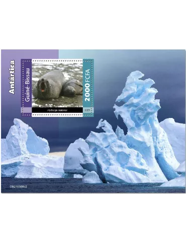 n° 1834 - Timbre GUINEE-BISSAU Blocs et feuillets