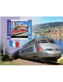 n° 1850 - Timbre GUINEE-BISSAU Blocs et feuillets