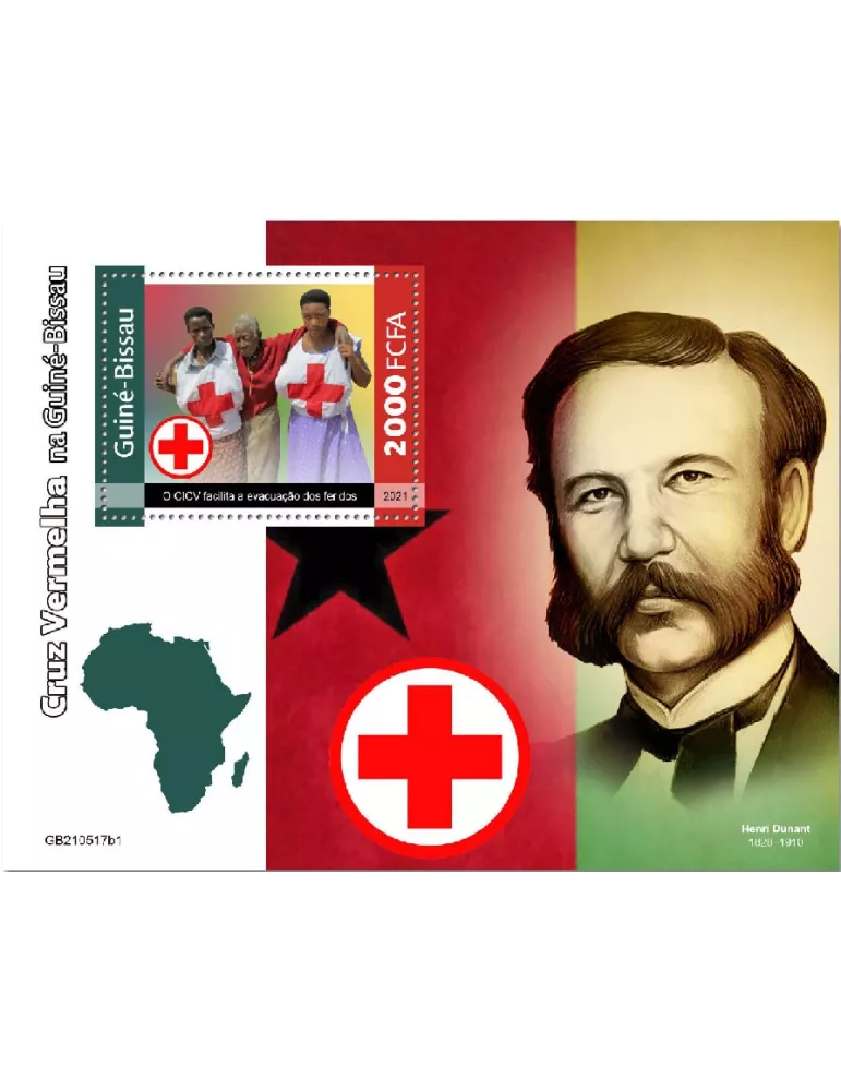 n° 1860 - Timbre GUINEE-BISSAU Blocs et feuillets