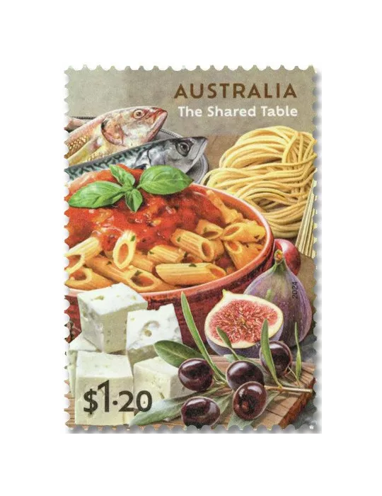 n° 5510/5513 - Timbre AUSTRALIE Poste