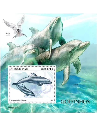 n° 1904 - Timbre GUINEE-BISSAU Blocs et feuillets