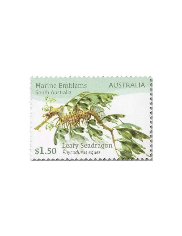 n° 5518/5520 - Timbre AUSTRALIE Poste
