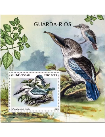 n° 1927 - Timbre GUINEE-BISSAU Blocs et feuillets