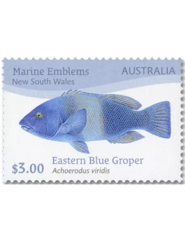 n° 5518/5520 - Timbre AUSTRALIE Poste 2
