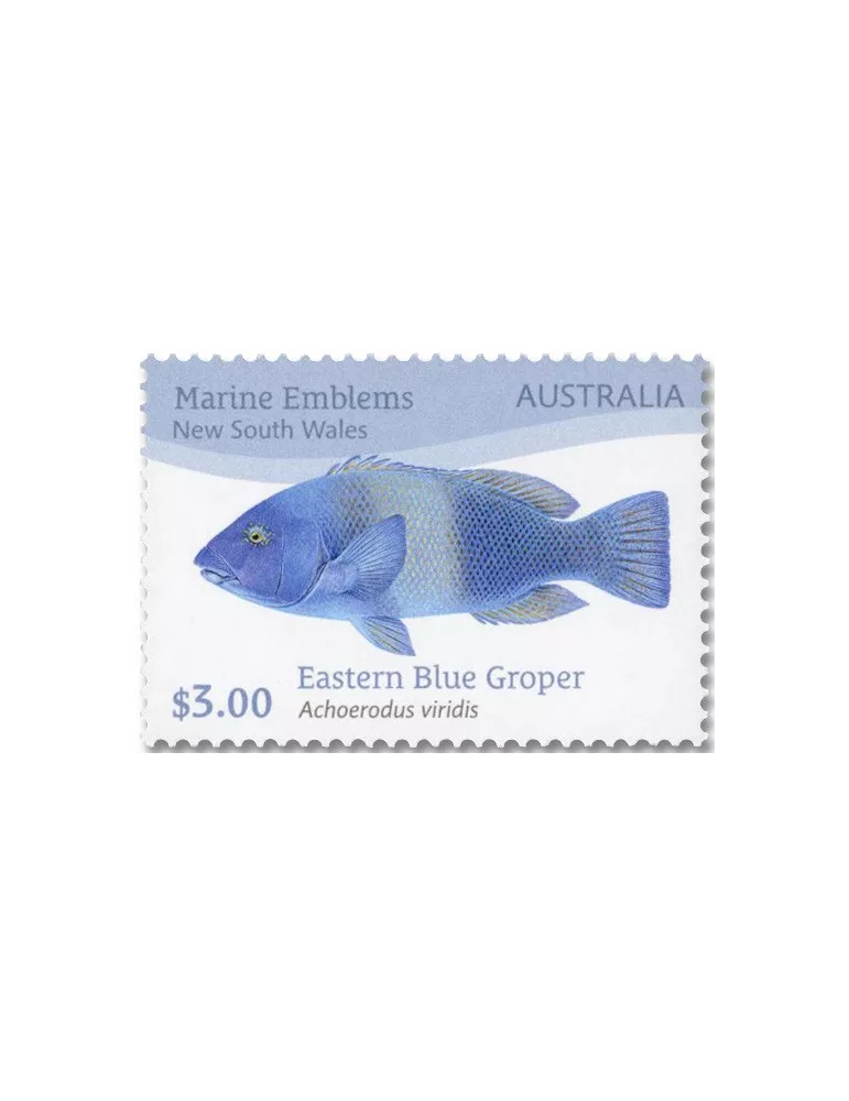 n° 5518/5520 - Timbre AUSTRALIE Poste