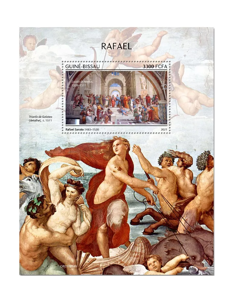 n° 1937 - Timbre GUINEE-BISSAU Blocs et feuillets