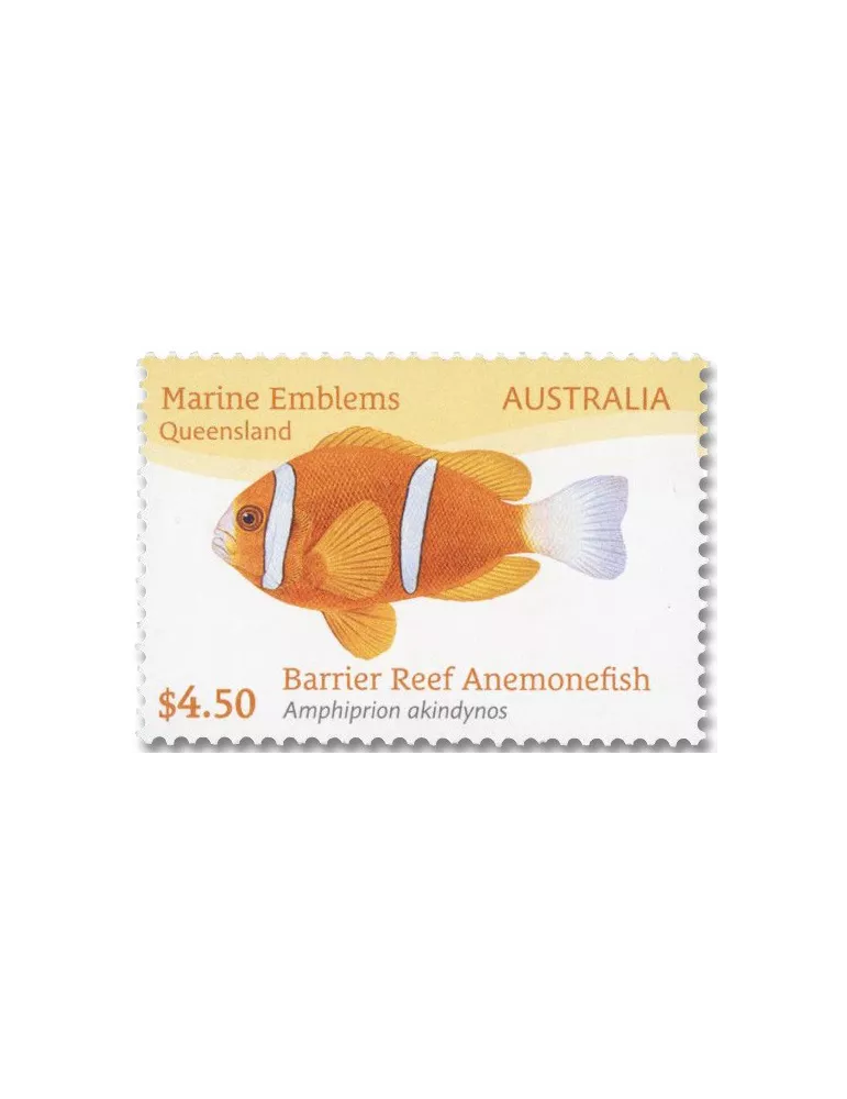 n° 5518/5520 - Timbre AUSTRALIE Poste