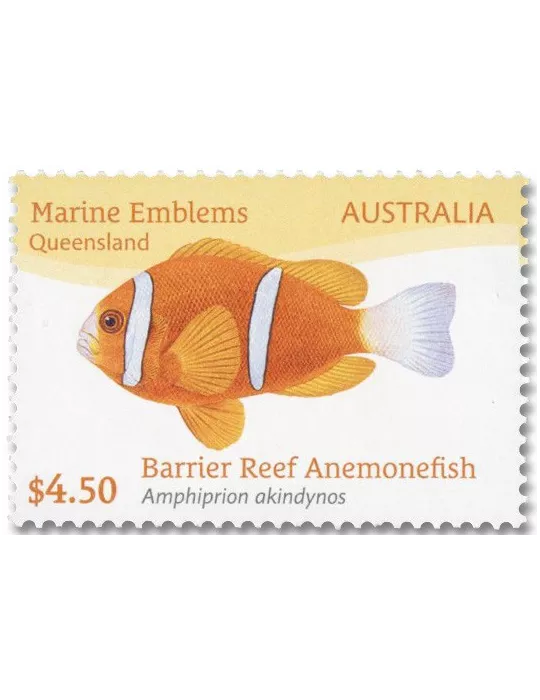 n° 5518/5520 - Timbre AUSTRALIE Poste