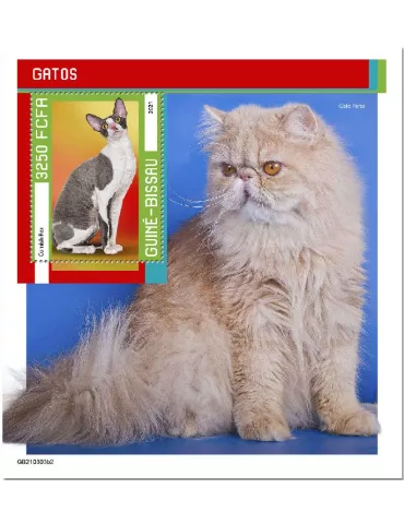 n° 1981 - Timbre GUINEE-BISSAU Blocs et feuillets