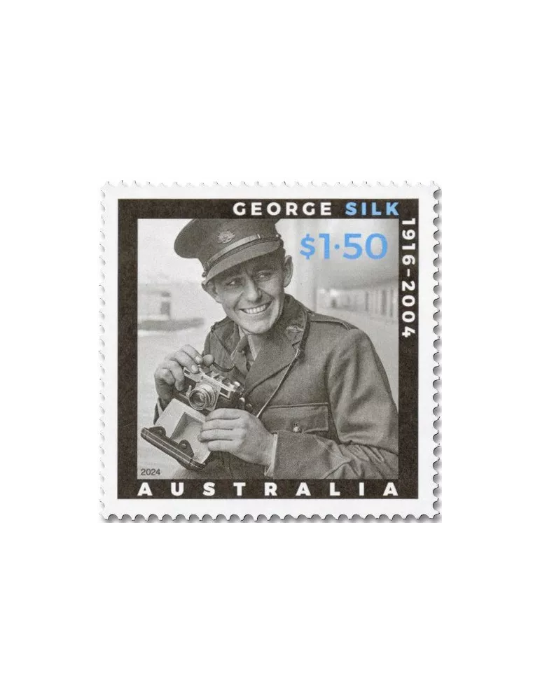 n° 5538/5540 - Timbre AUSTRALIE Poste