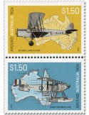 n° 5544/5545 - Timbre AUSTRALIE Poste
