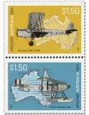 n° 5544/5545 - Timbre AUSTRALIE Poste