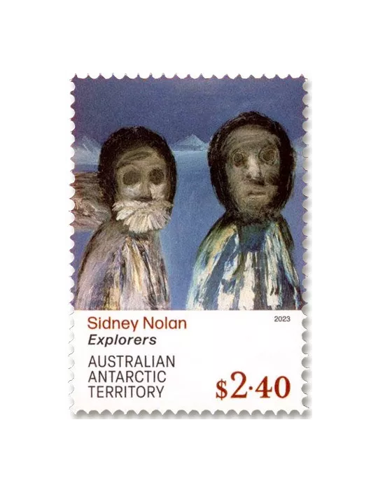 n° 290/293 - Timbre TERRITOIRE ANTARCTIQUE AUSTRALIEN Poste