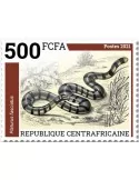 n° 8466/8469 - Timbre CENTRAFRIQUE Poste