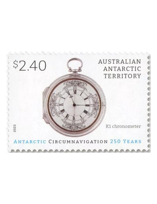 n° 294/296 - Timbre TERRITOIRE ANTARCTIQUE AUSTRALIEN Poste