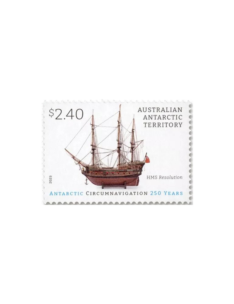 n° 294/296 - Timbre TERRITOIRE ANTARCTIQUE AUSTRALIEN Poste