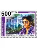 n° 8502/8505 - Timbre CENTRAFRIQUE Poste