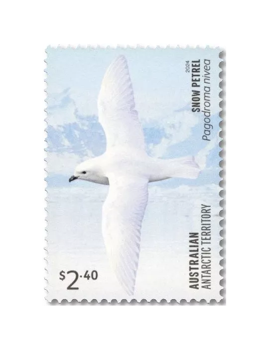 n° 297/300 - Timbre TERRITOIRE ANTARCTIQUE AUSTRALIEN Poste