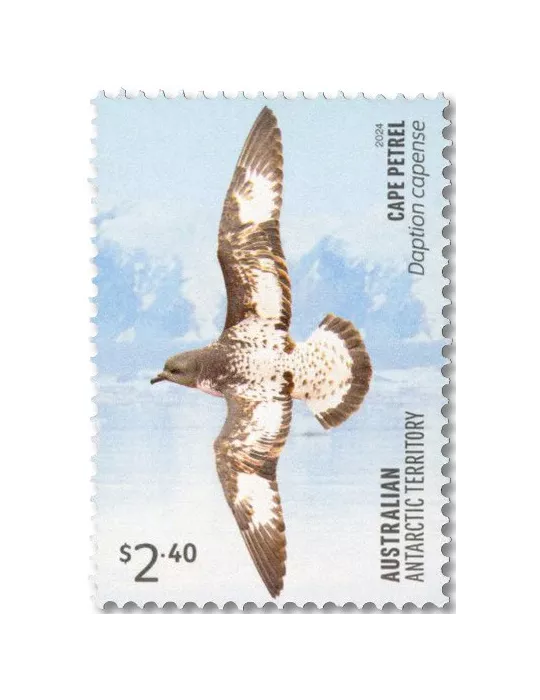 n° 297/300 - Timbre TERRITOIRE ANTARCTIQUE AUSTRALIEN Poste