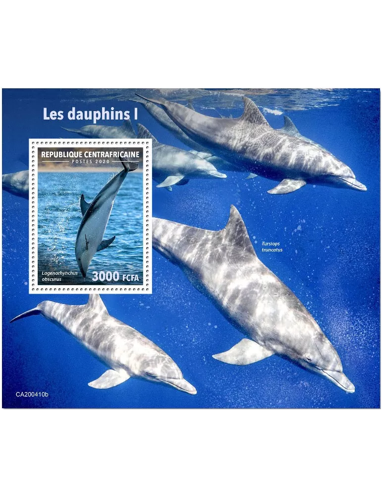 n° 1618 - Timbre CENTRAFRIQUE Blocs et feuillets