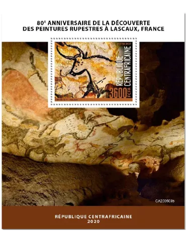 n° 1664 - Timbre CENTRAFRIQUE Blocs et feuillets