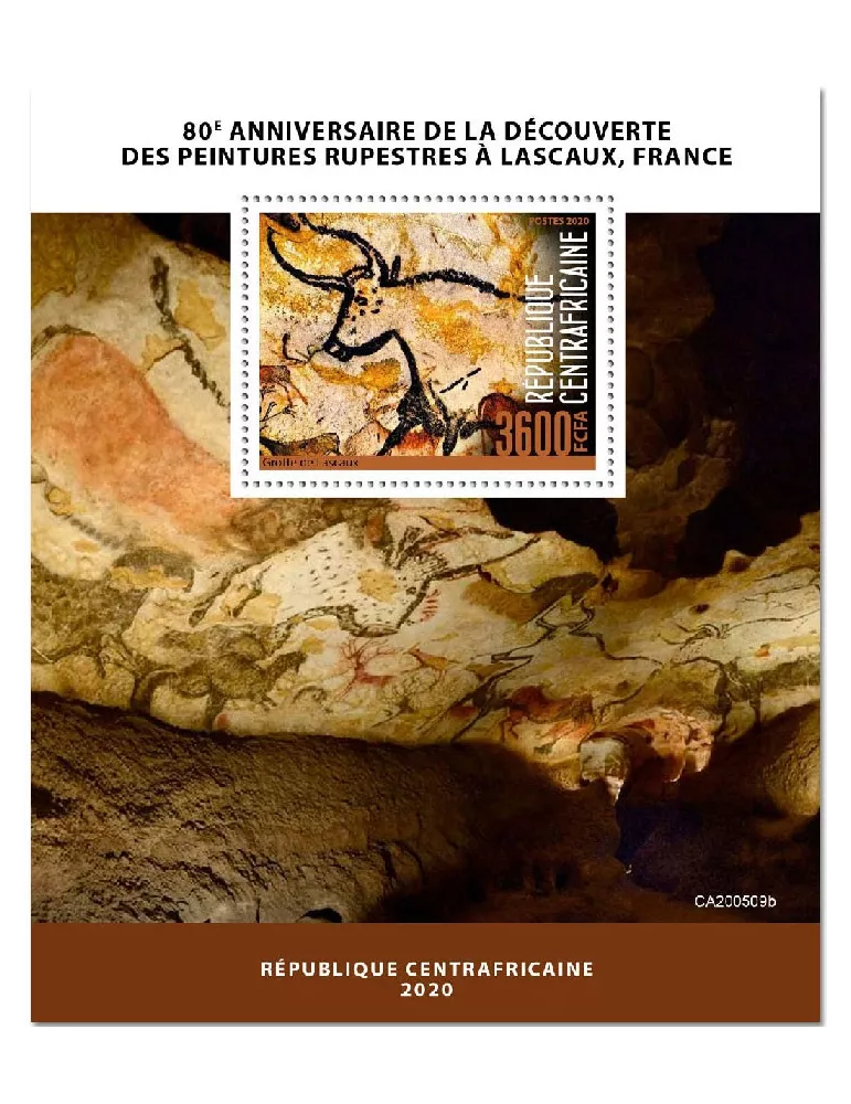 n° 1664 - Timbre CENTRAFRIQUE Blocs et feuillets