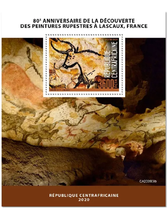 n° 1664 - Timbre CENTRAFRIQUE Blocs et feuillets