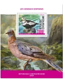 n° 1673 - Timbre CENTRAFRIQUE Blocs et feuillets