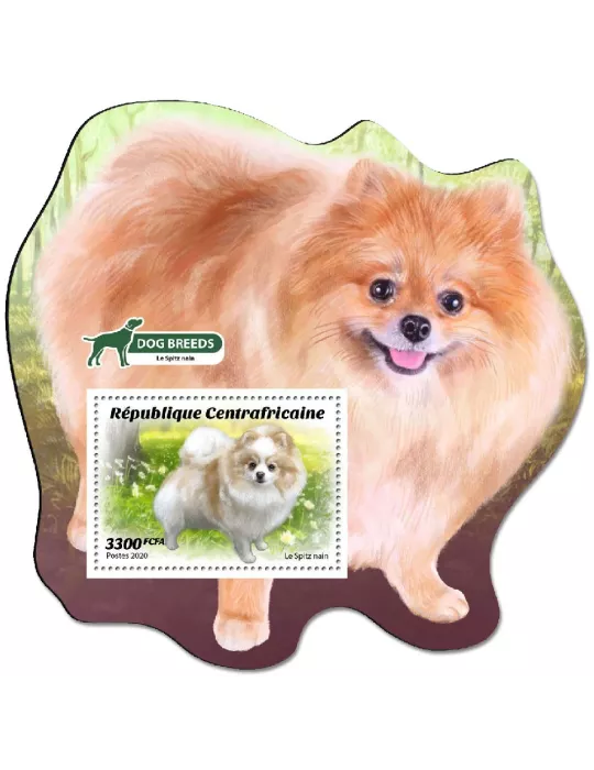 n° 1682 - Timbre CENTRAFRIQUE Blocs et feuillets